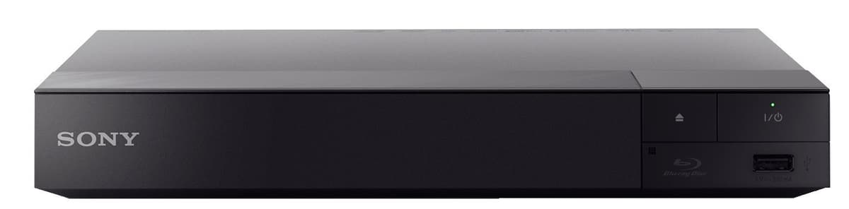 Sony D Smart Blu Ray Afspiller Bdp S Elgiganten