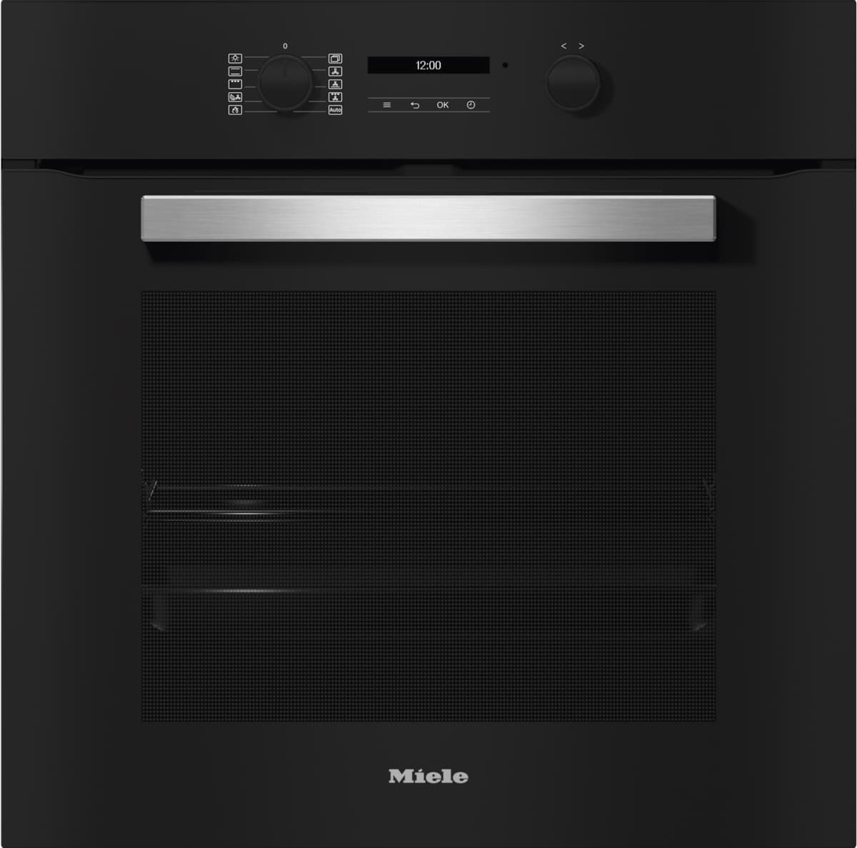 Miele Ovn H 2467 BP ACTIVE Obsidiansort Elgiganten Elgiganten