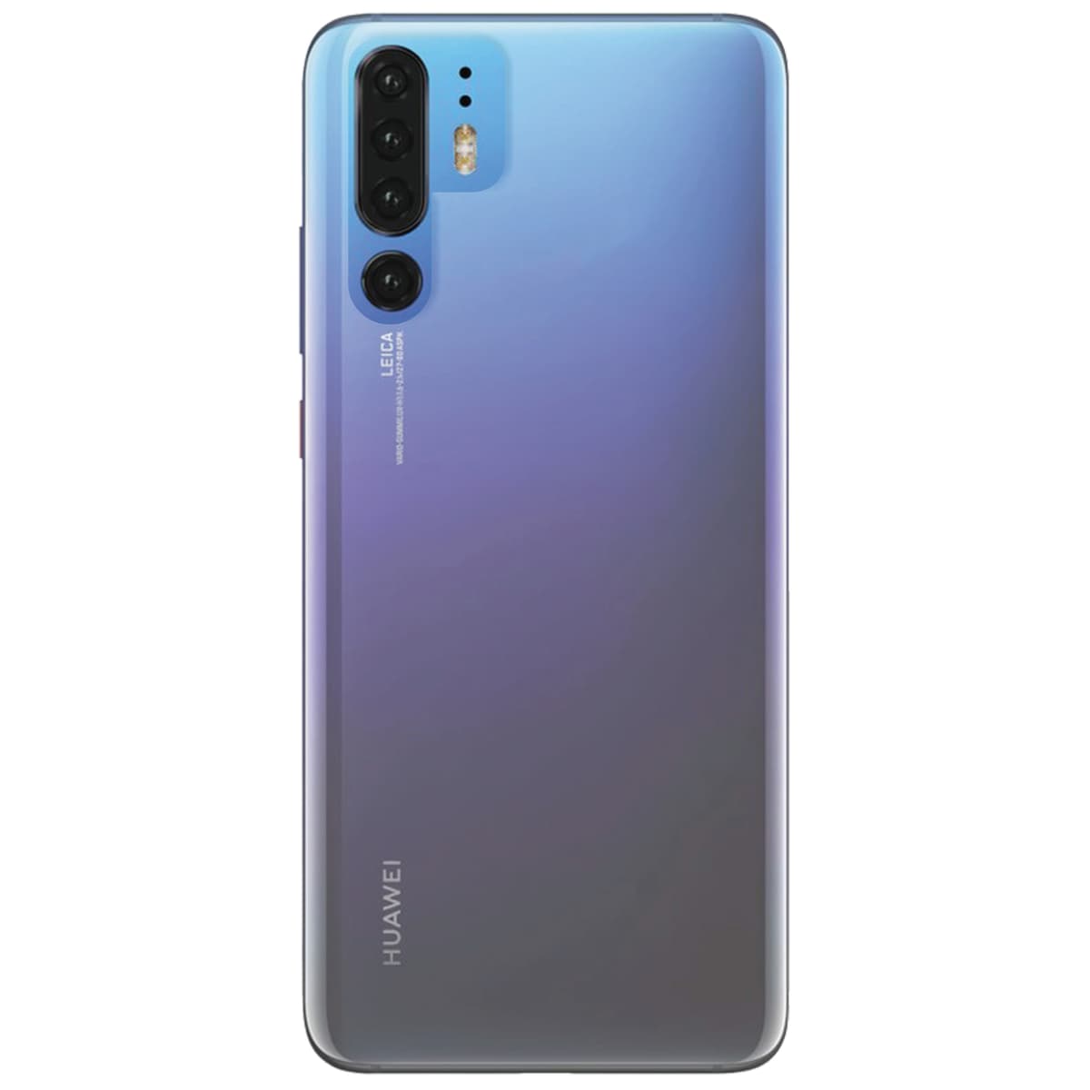 Puro Nude Huawei P Pro Cover Transparent Elgiganten