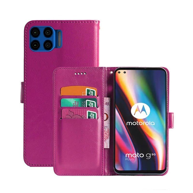 Wallet Cover Kort Motorola Moto G G Plus Lyser D Elgiganten