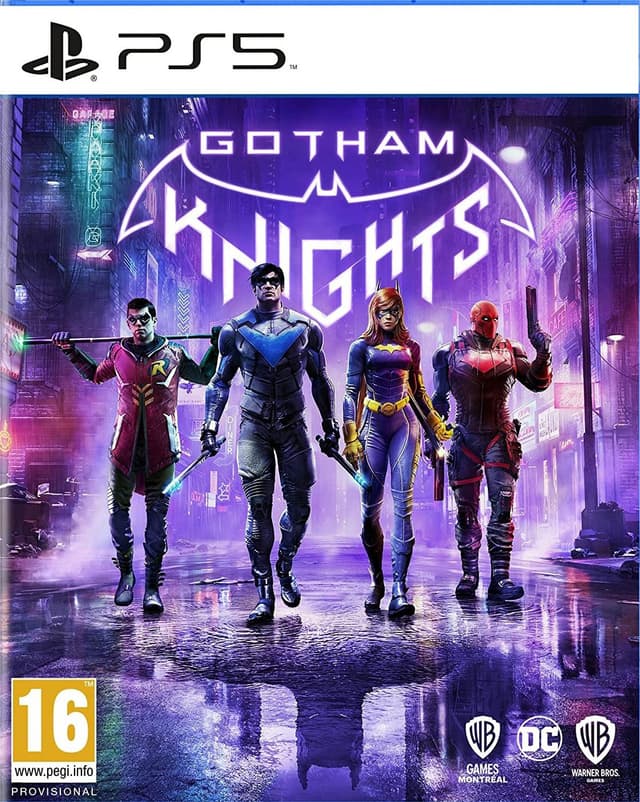 Gotham Knights - Special Edition (PS5)