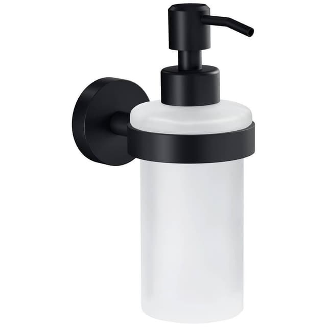 tesa MOON BLACK 40565-00000-00 Sæbedispenser 200 ml