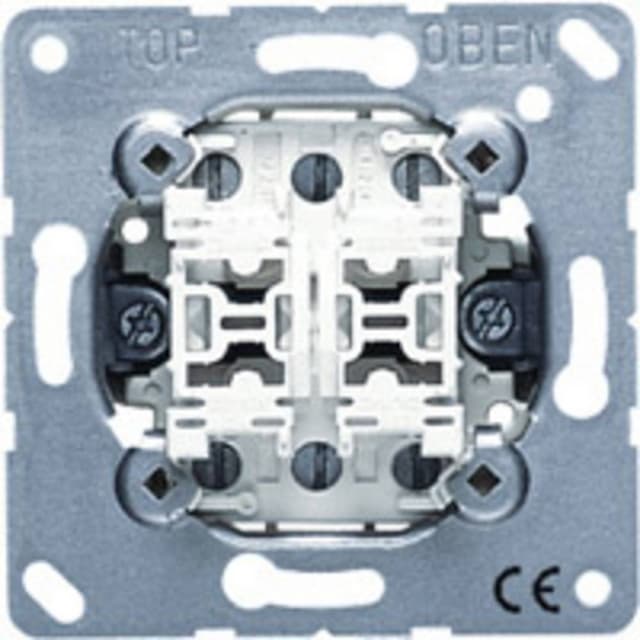 Jung 532-4U Kontaktprogram 1 stk