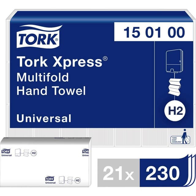 TORK 150100 21 stk