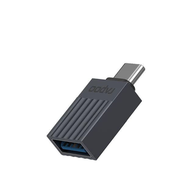 RAPOO UCA-1001 USB-C til USB-A-adapter