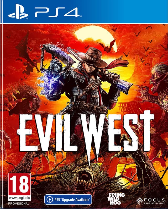 Evil West (PS4)