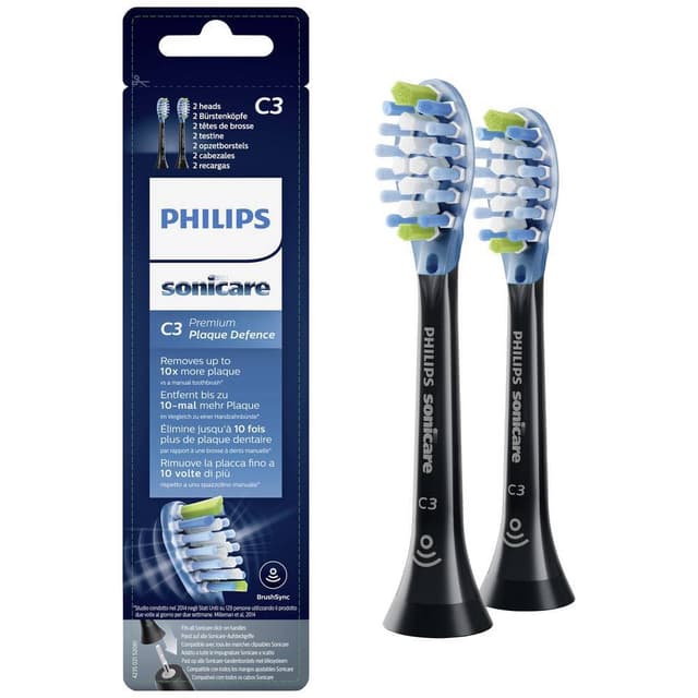 Philips Sonicare HX9042/33 Monteringsbørster til