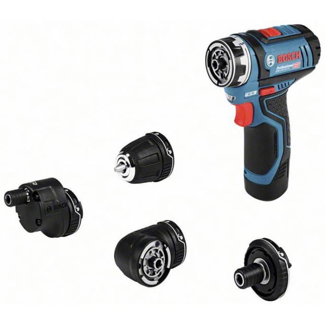 Bosch Professional 06019H3000 Batteri boremaskine 1 stk