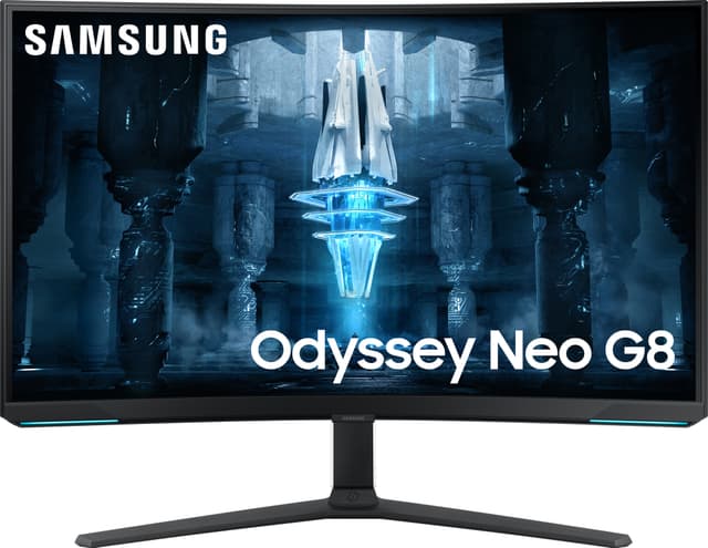 Samsung Odyssey NEO G8 32" Mini-LED gaming skærm