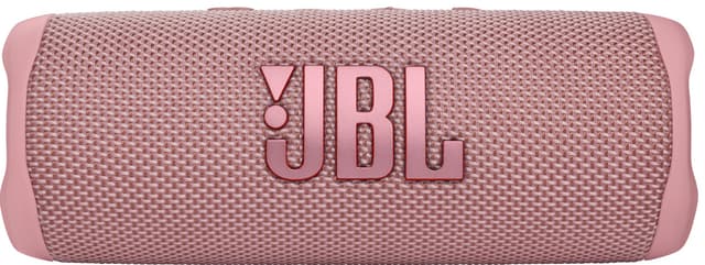 JBL Flip 6 portable speaker (pink)