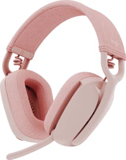 Logitech Zone Vibe 100 trådløst headset (rose)