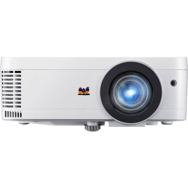 Viewsonic PX706HD Projektor DC3 ANSI-lumen: 3000 lm 1920 x 1080 HDTV 22000 : 1 Hvid