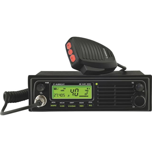 Albrecht 12648.02 CB-radio 1 stk