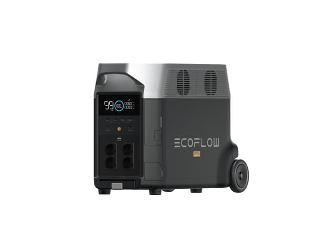 Ecoflow Delta Pro (3600Wh)