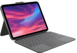 Logitech Combo Touch iPad 10,9" tablettastatur