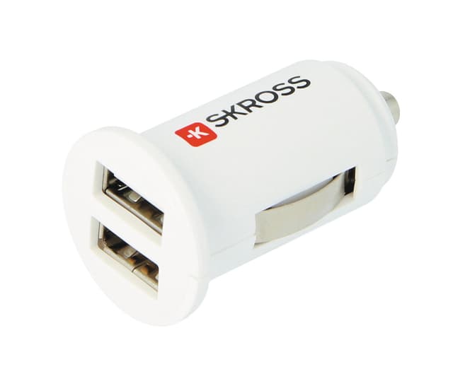 Midget Dual USB-billaddare