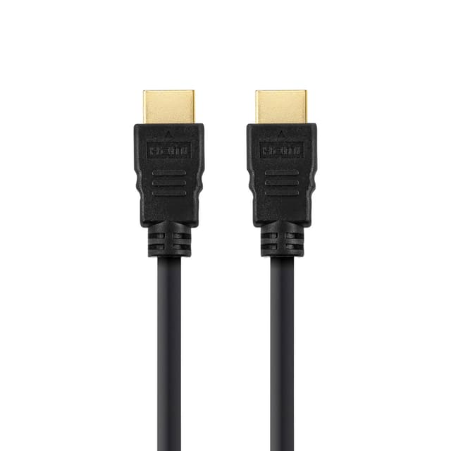 Champion HDMI-kabel Ha-Ha Sort 10.0m