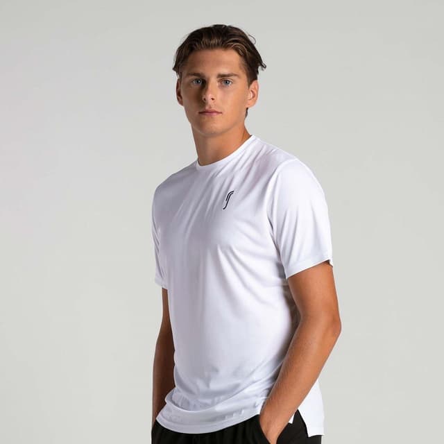 RS Performance Tee, Padel og tennis T-shirt herrer