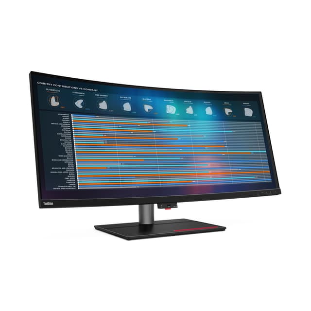 LENOVO ThinkVision P40w-20 39.7inch