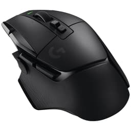 Logitech G502 X Lightspeed trådløs gaming mus (sort)