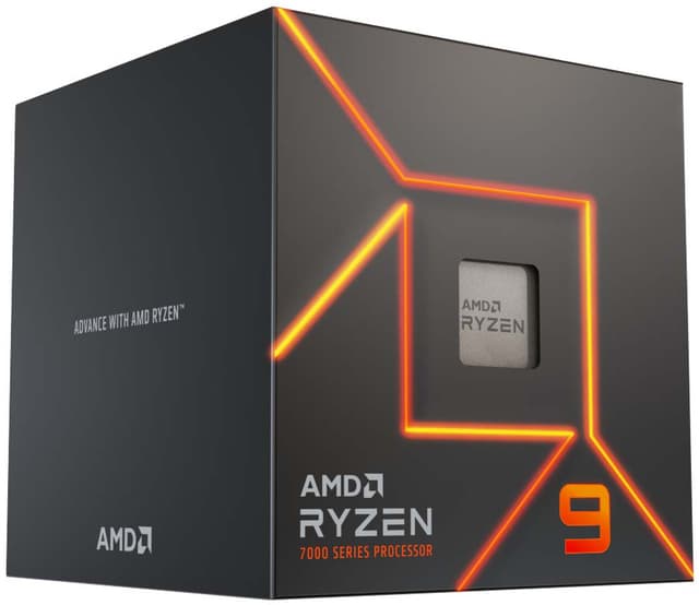 AMD Ryzen™ 9 7900 processor