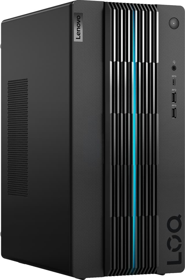 Lenovo LOQ  i5-13/16/512/3050 stationær gaming computer