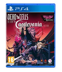 Dead Cells: Return to Castlevania - Edition (PS4)