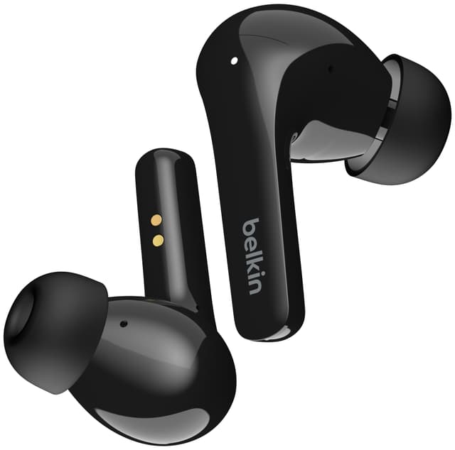 Belkin SoundForm Flow True Wireless høretelefoner (sort)