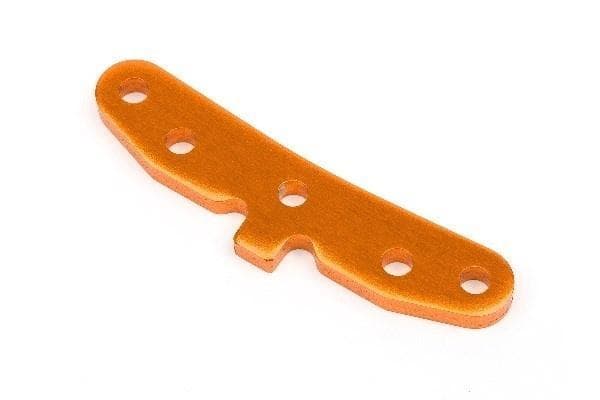 HPI Rear Lower Arm Brace Orange