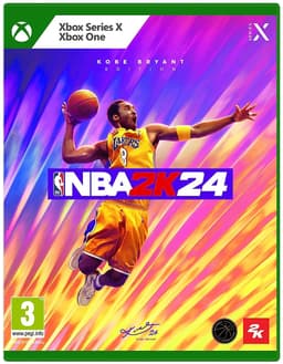 NBA 2K24 (Xbox Series X)