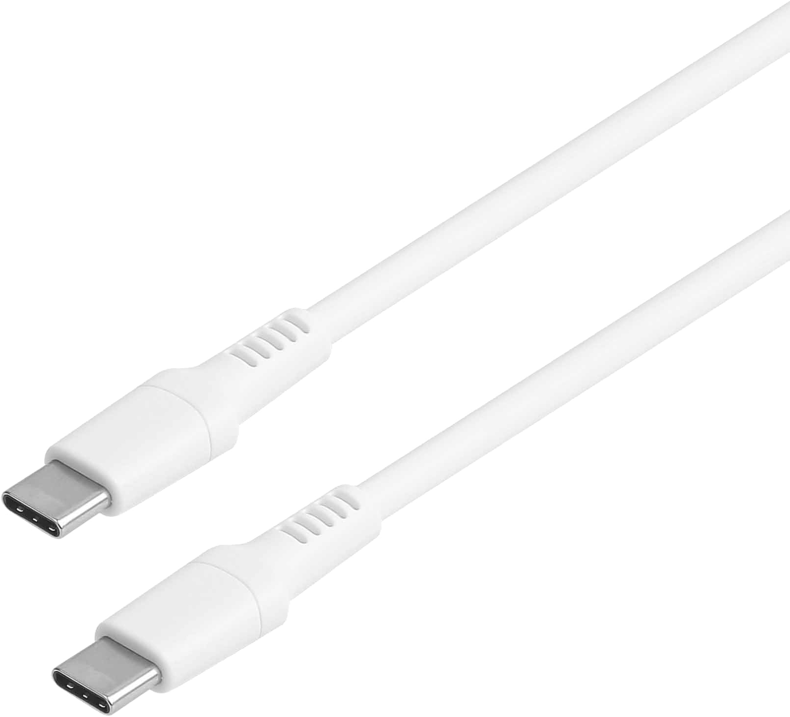 Sandstrøm USB-C til USB-C kabel (3 m)