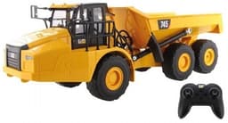 Carrera CAT Dumper - 1:24