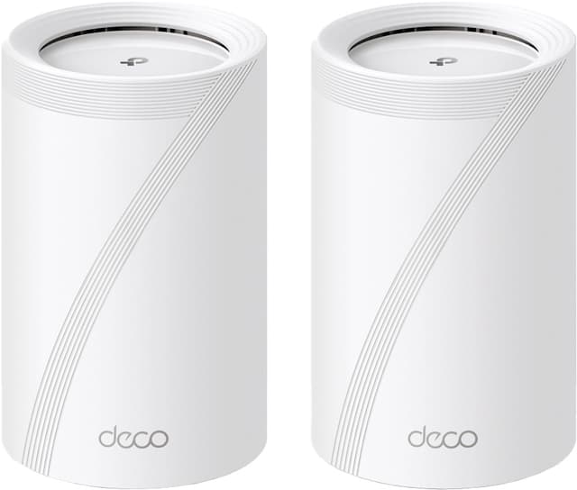 TP-Link Deco BE65 Mesh WiFi-system (2-pak)