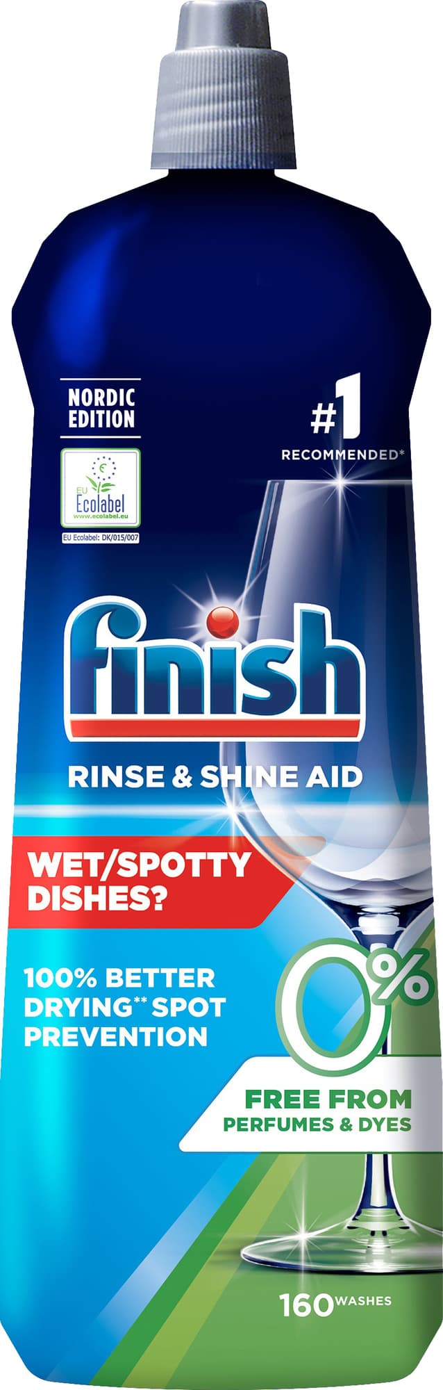 Finish Shine & Dry afspændingsmiddel 3244774