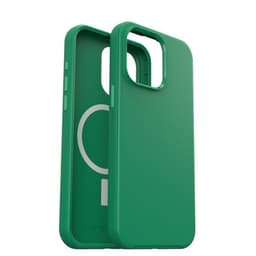 Otterbox iPhone 15 Pro Max Cover Symmetry MagSafe Green Juice