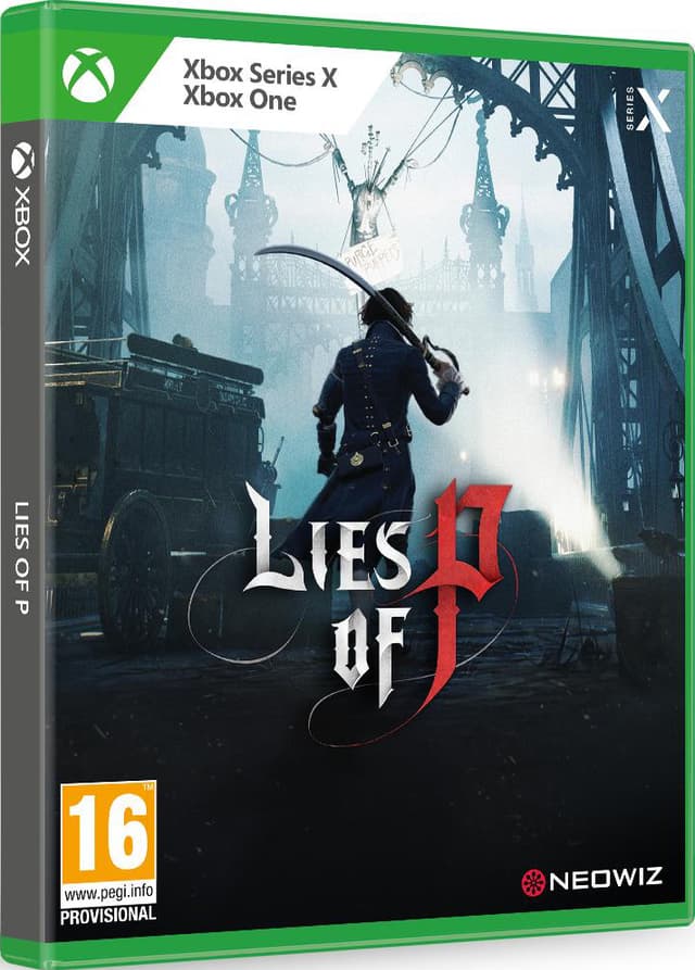 Lies of P (Xbox Series X)