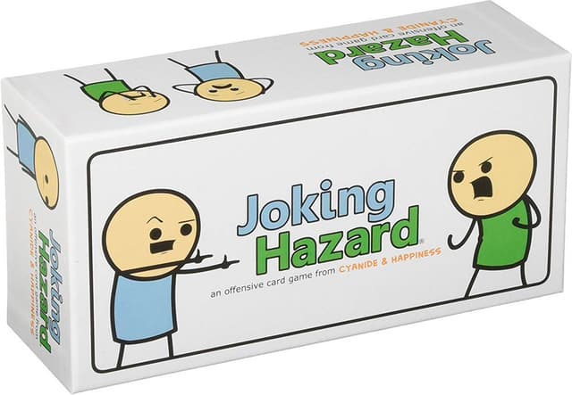 Joking Hazard brætspil