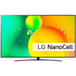 LG 86" NANO76 4K LCD TV (2022)