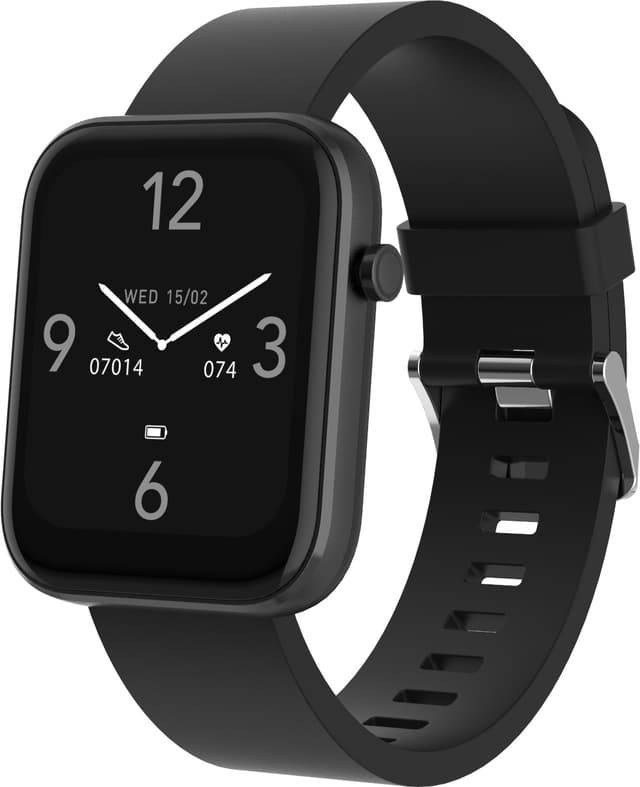 Denver SW-182 smartwatch (sort)