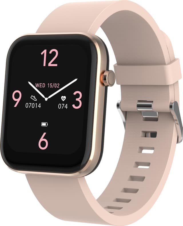 Denver SW-182 smartwatch (rose)