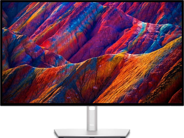 Dell UltraSharp U2723QE 27" skærm