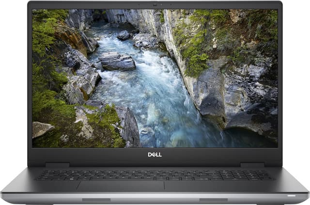 Dell Precision 7780 i7-13850HX/16/512GB 17,3" bærbar computer