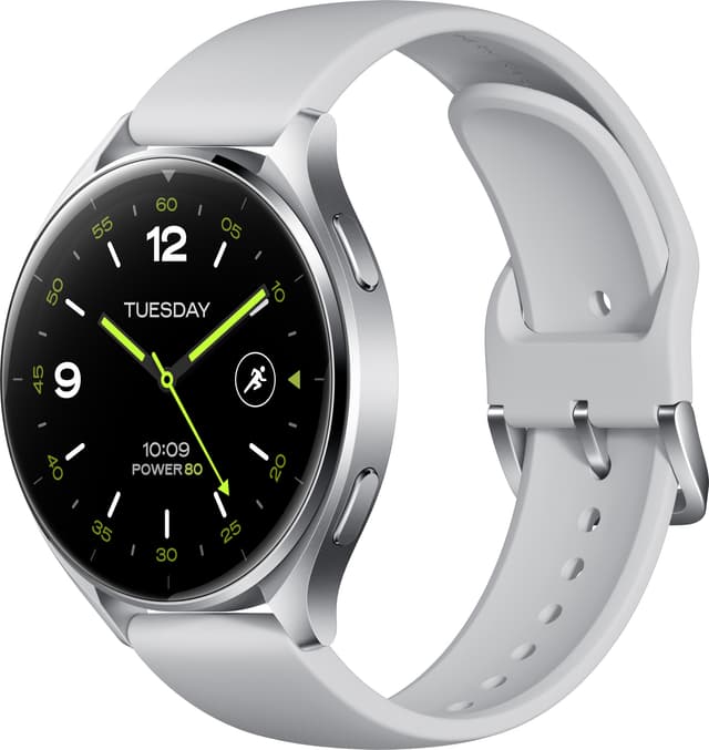 Xiaomi Watch 2 smartwatch 46mm (sølv)