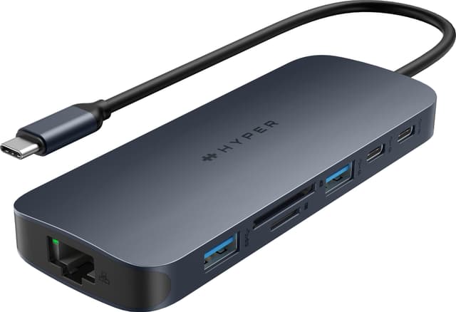 Hyper HyperDrive Next 10 Port USB-C-hub