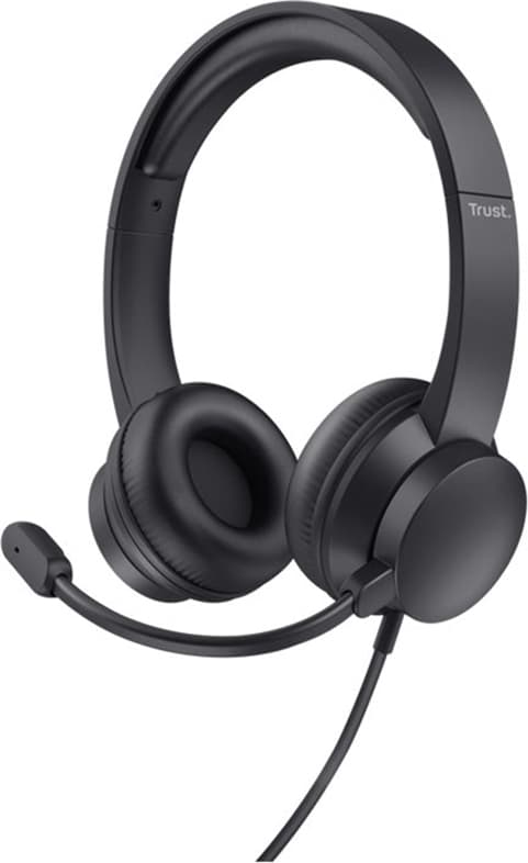 Trust HS-201 USB on-ear headset