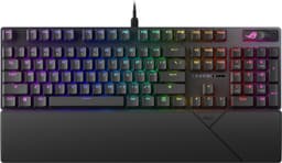 Asus ROG Strix Scope II gaming-tastatur (sort)