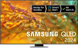 Samsung 55" Q80D 4K QLED Smart TV (2024)