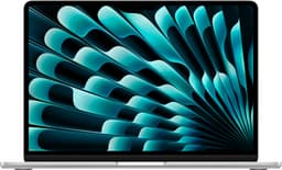 MacBook Air 13 M3 10C GPU/16/1TB (sølv)