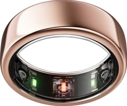 Oura-ring Gen3 Horizon smart-ring størrelse 12 (rose gold)