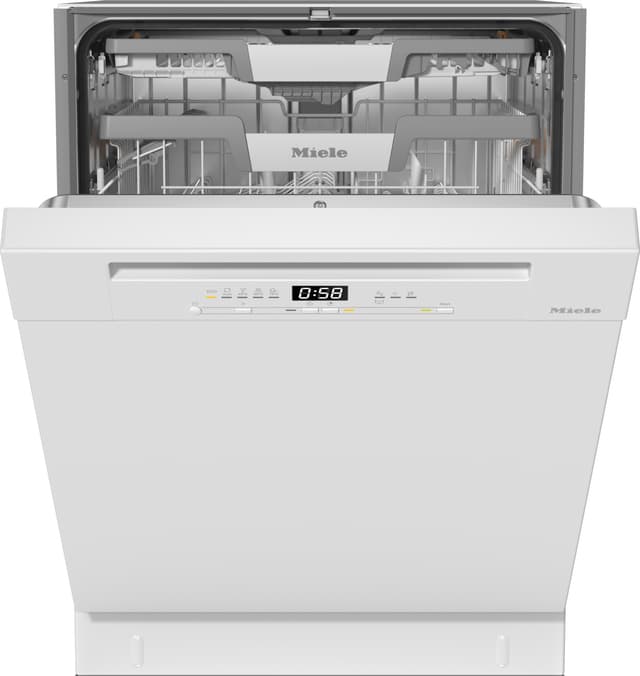 Miele Opvaskemaskine G 5443 BW SCU Excellence